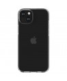 Spigen Liquid Crystal iPhone 15 Plus Case - Clear