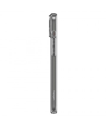 Spigen Liquid Crystal iPhone 15 Plus Case - Clear