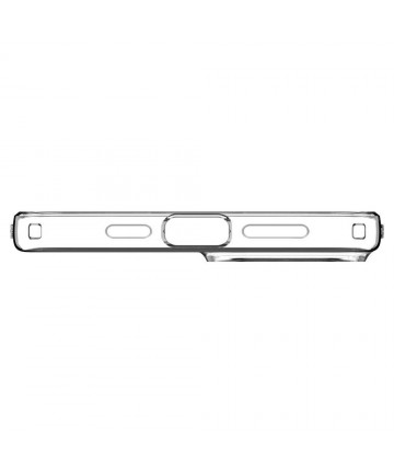 Spigen Liquid Crystal iPhone 15 Plus Case - Clear