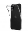 Spigen Liquid Crystal iPhone 15 Plus Case - Clear