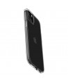 Spigen Liquid Crystal iPhone 15 Plus Case - Clear