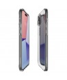 Spigen Liquid Crystal iPhone 15 Plus Case - Clear
