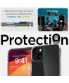 Spigen Liquid Crystal iPhone 15 Plus Case - Clear