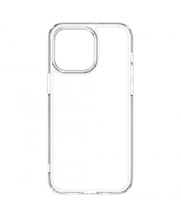 Spigen Ultra Hybrid Mag Case with MagSafe for iPhone 15 Pro Max - White