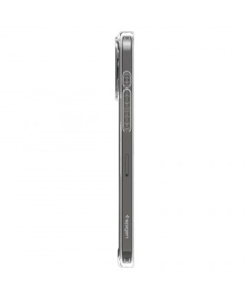 Spigen Ultra Hybrid Mag Case with MagSafe for iPhone 15 Pro Max - White