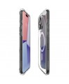 Spigen Ultra Hybrid Mag Case with MagSafe for iPhone 15 Pro Max - White
