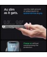 Spigen Ultra Hybrid Mag Case with MagSafe for iPhone 15 Pro Max - White