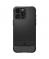 Spigen Rugged Armor Mag Case with MagSafe for iPhone 15 Pro Max - Matte Black