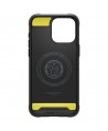 Spigen Rugged Armor Mag Case with MagSafe for iPhone 15 Pro Max - Matte Black