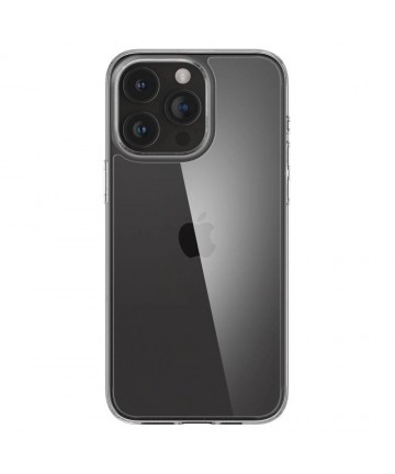 Spigen Airskin Hybrid Case for iPhone 15 Pro Max - Clear