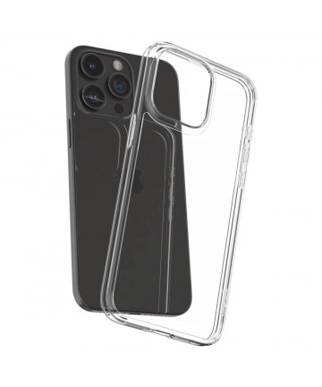 Spigen Airskin Hybrid Case for iPhone 15 Pro Max - Clear