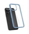 Spigen Crystal Hybrid Case for iPhone 15 Pro Max - Clear Blue