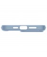 Spigen Crystal Hybrid Case for iPhone 15 Pro Max - Clear Blue