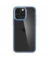 Spigen Crystal Hybrid Case for iPhone 15 Pro Max - Clear Blue