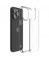 Spigen Crystal Hybrid Case for iPhone 15 Pro Max - Clear
