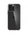 Spigen Crystal Hybrid Case for iPhone 15 Pro Max - Clear