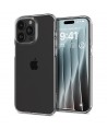 Spigen Crystal Flex Case for iPhone 15 Pro Max - Clear