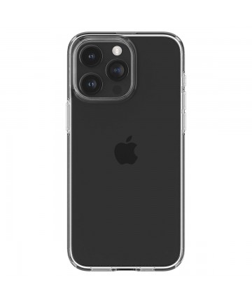 Spigen Crystal Flex Case for iPhone 15 Pro Max - Clear