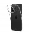 Spigen Crystal Flex Case for iPhone 15 Pro Max - Clear