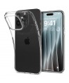 Spigen Crystal Flex Case for iPhone 15 Pro Max - Clear