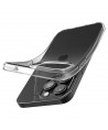 Spigen Crystal Flex Case for iPhone 15 Pro Max - Clear