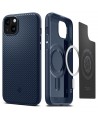 Spigen Mag Armor Case with MagSafe for iPhone 15 Plus - Blue