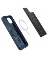 Spigen Mag Armor Case with MagSafe for iPhone 15 Plus - Blue