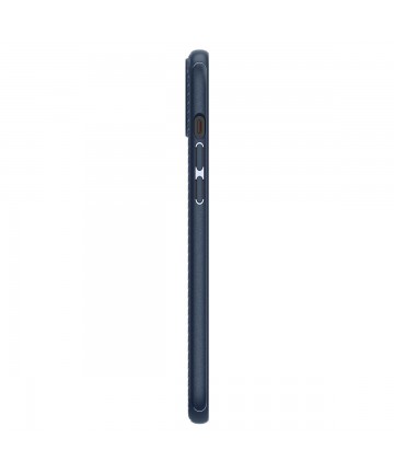 Spigen Mag Armor Case with MagSafe for iPhone 15 Plus - Blue
