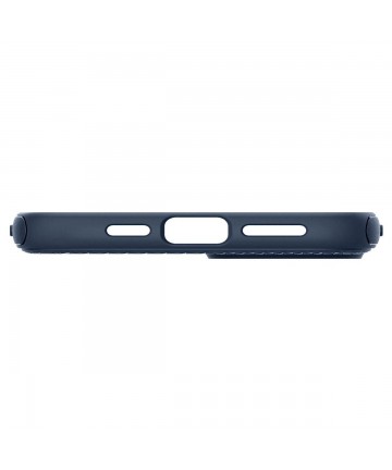 Spigen Mag Armor Case with MagSafe for iPhone 15 Plus - Blue