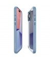 Spigen Ultra Hybrid iPhone 15 Pro Max Case - Light Blue
