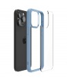 Spigen Ultra Hybrid iPhone 15 Pro Max Case - Light Blue