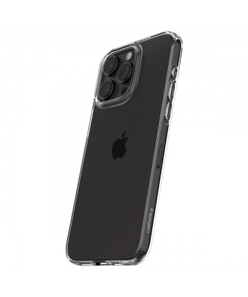 Spigen Crystal Flex Case for iPhone 15 Pro - Clear