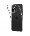 Spigen Crystal Flex Case for iPhone 15 Pro - Clear