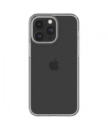 Spigen Crystal Flex Case for iPhone 15 Pro - Clear