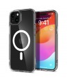 Spigen Crystal Hybrid MagSafe iPhone 15 Plus Case - Clear