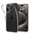 Spigen Liquid Crystal Case for iPhone 15 Pro Max - Clear