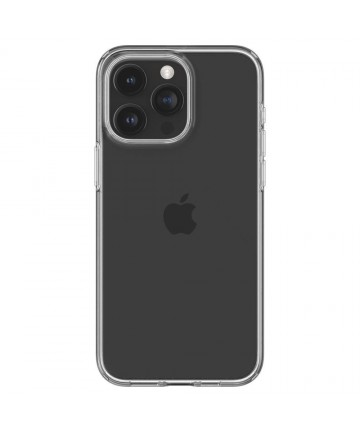 Spigen Liquid Crystal Case for iPhone 15 Pro Max - Clear