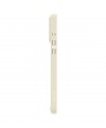 Spigen Crystal Hybrid Case for iPhone 15 Pro Max - Clear Beige
