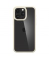 Spigen Crystal Hybrid Case for iPhone 15 Pro Max - Clear Beige