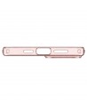 Spigen Liquid Crystal Glitter iPhone 15 Plus Case - Pink/Clear