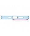 Spigen Liquid Crystal iPhone 15 Pro Case - Pink/Blue