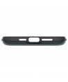 Spigen Slim Armor CS Case for iPhone 15 Pro Max - Dark Green