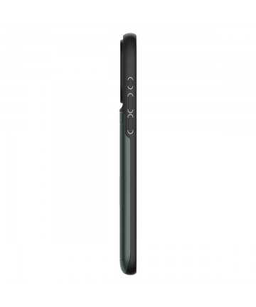 Spigen Slim Armor CS Case for iPhone 15 Pro Max - Dark Green