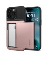 Spigen Slim Armor CS Case for iPhone 15 Pro Max - Pink