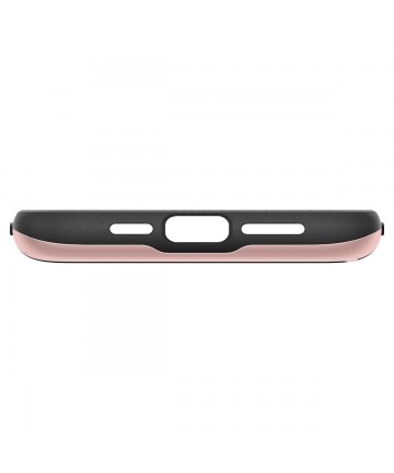 Spigen Slim Armor CS Case for iPhone 15 Pro Max - Pink
