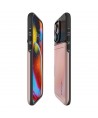 Spigen Slim Armor CS Case for iPhone 15 Pro Max - Pink