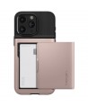 Spigen Slim Armor CS Case for iPhone 15 Pro Max - Pink