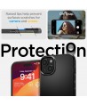 Spigen Thin Fit iPhone 15 Case - Black