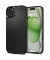 Spigen Thin Fit iPhone 15 Plus Case - Black