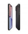 Spigen Thin Fit iPhone 15 Plus Case - Black